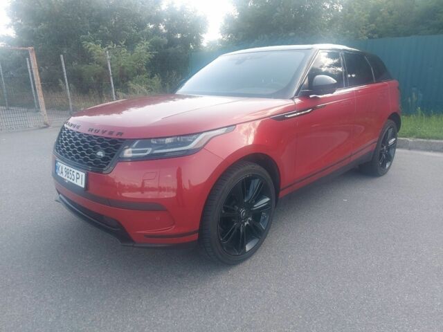 Ленд Ровер Другая 2019 в Киеве на Automoto.ua Красный Ленд Ровер Другая, объемом двигателя 2 л и пробегом 140 тыс. км за 45800 $, фото 1 на Automoto.ua