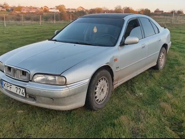 Серый Ленд Ровер Другая, объемом двигателя 2 л и пробегом 200 тыс. км за 750 $, фото 1 на Automoto.ua