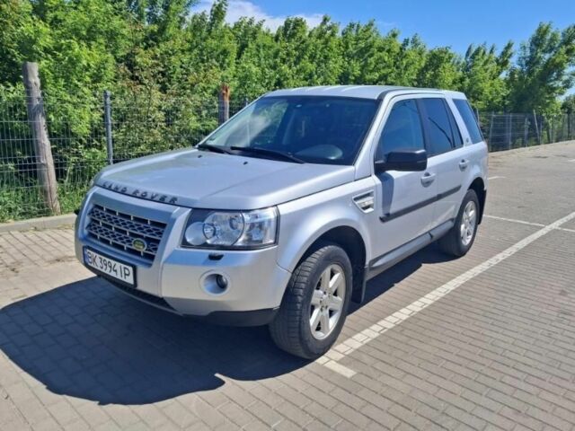 Сірий Ленд Ровер Інша, об'ємом двигуна 2.2 л та пробігом 250 тис. км за 10500 $, фото 1 на Automoto.ua