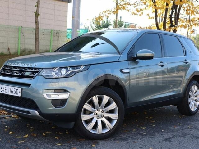 Сірий Ленд Ровер Інша, об'ємом двигуна 0 л та пробігом 73 тис. км за 14500 $, фото 1 на Automoto.ua