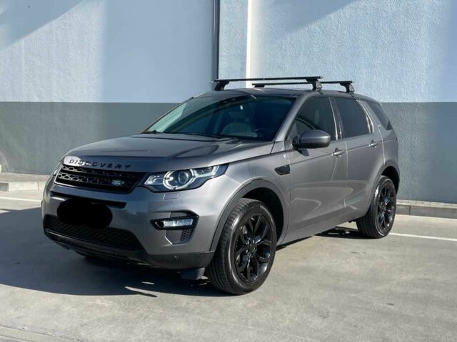 Сірий Ленд Ровер Інша, об'ємом двигуна 2 л та пробігом 112 тис. км за 11000 $, фото 1 на Automoto.ua