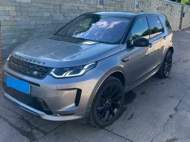 Сірий Ленд Ровер Інша, об'ємом двигуна 0 л та пробігом 101 тис. км за 18200 $, фото 1 на Automoto.ua