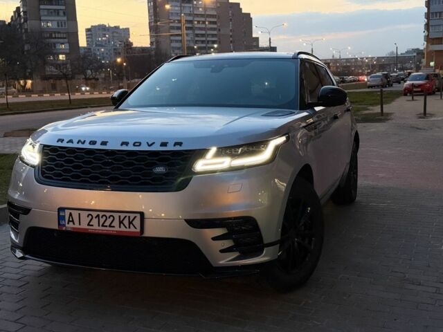 Сірий Ленд Ровер Інша, об'ємом двигуна 2 л та пробігом 58 тис. км за 40000 $, фото 1 на Automoto.ua