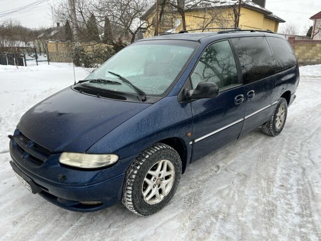 Синій Ленд Ровер Інша, об'ємом двигуна 2.5 л та пробігом 250 тис. км за 1500 $, фото 1 на Automoto.ua