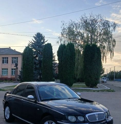 Синій Ленд Ровер Інша, об'ємом двигуна 2 л та пробігом 366 тис. км за 2800 $, фото 1 на Automoto.ua