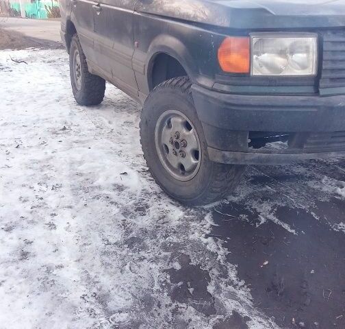 Зелений Ленд Ровер Інша, об'ємом двигуна 2 л та пробігом 2 тис. км за 1561 $, фото 1 на Automoto.ua