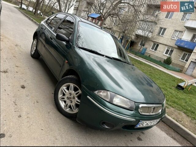 Зелений Ленд Ровер Інша, об'ємом двигуна 1.4 л та пробігом 283 тис. км за 1700 $, фото 1 на Automoto.ua