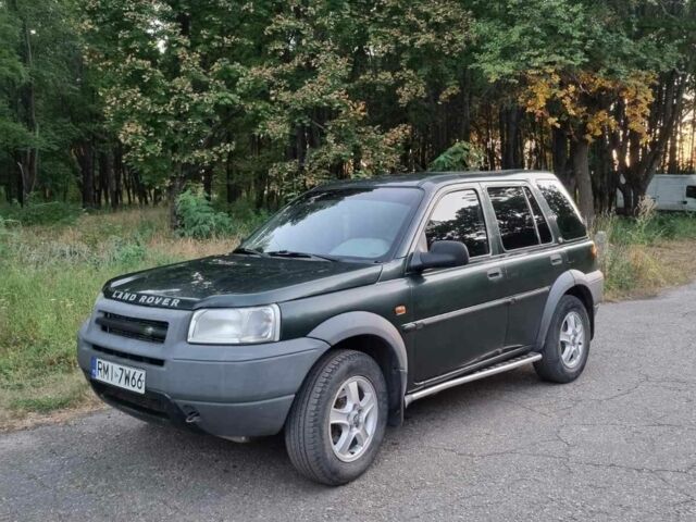 Зелений Ленд Ровер Інша, об'ємом двигуна 2 л та пробігом 475 тис. км за 3500 $, фото 1 на Automoto.ua