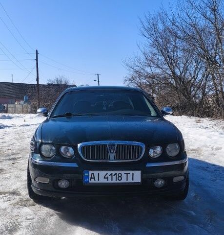 Зеленый Ленд Ровер Другая, объемом двигателя 2 л и пробегом 210 тыс. км за 3100 $, фото 1 на Automoto.ua