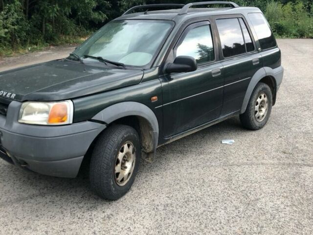 Зеленый Ленд Ровер Другая, объемом двигателя 0 л и пробегом 200 тыс. км за 2500 $, фото 1 на Automoto.ua