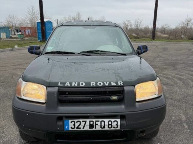 Зеленый Ленд Ровер Другая, объемом двигателя 0 л и пробегом 2 тыс. км за 2800 $, фото 1 на Automoto.ua