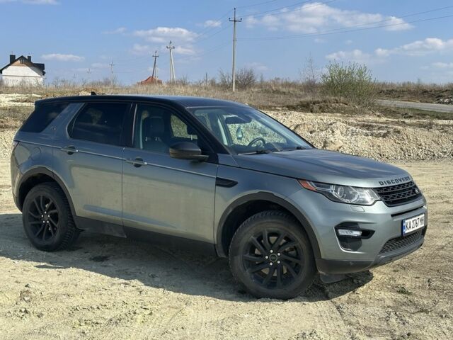 Зелений Ленд Ровер Інша, об'ємом двигуна 2 л та пробігом 103 тис. км за 18000 $, фото 1 на Automoto.ua