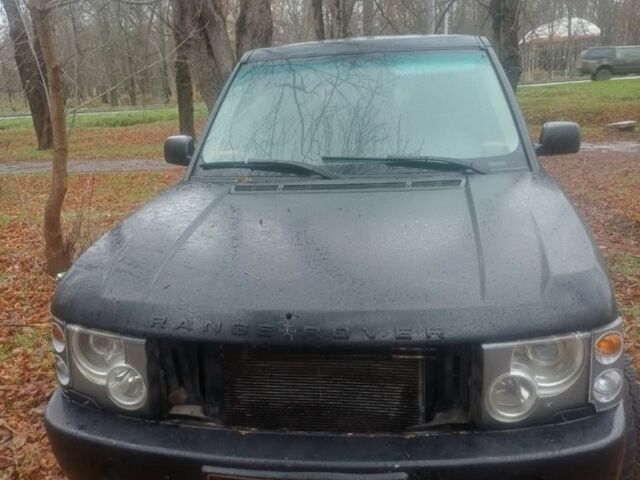 Черный Ленд Ровер Эвок, объемом двигателя 3 л и пробегом 400 тыс. км за 2700 $, фото 1 на Automoto.ua