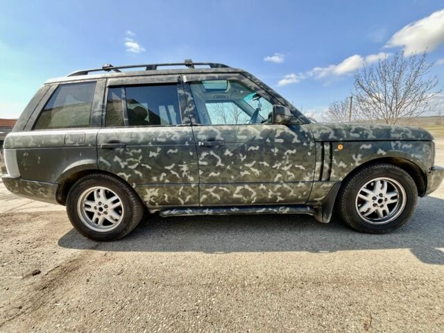 Черный Ленд Ровер Эвок, объемом двигателя 3 л и пробегом 300 тыс. км за 3000 $, фото 1 на Automoto.ua