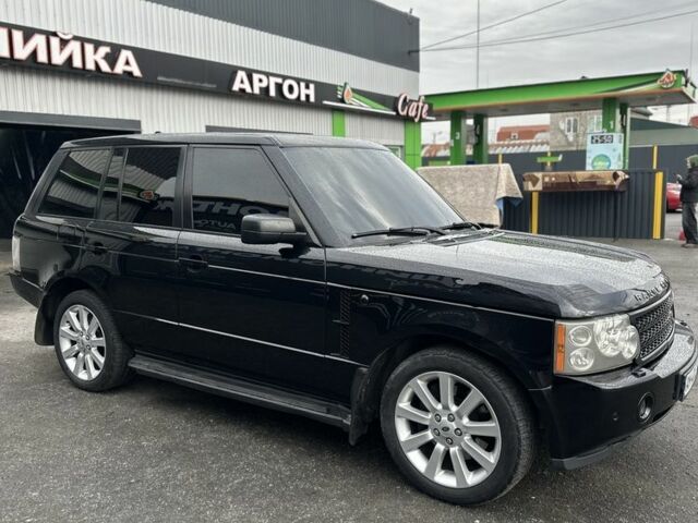 Черный Ленд Ровер Эвок, объемом двигателя 4.2 л и пробегом 307 тыс. км за 8999 $, фото 1 на Automoto.ua
