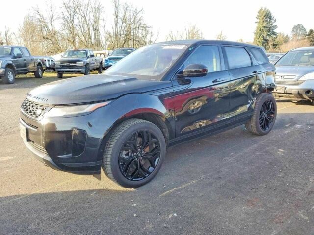 Чорний Ленд Ровер Евок, об'ємом двигуна 2 л та пробігом 33 тис. км за 8500 $, фото 1 на Automoto.ua