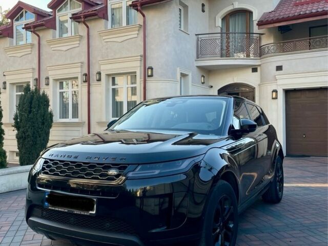 Чорний Ленд Ровер Евок, об'ємом двигуна 2 л та пробігом 51 тис. км за 35000 $, фото 1 на Automoto.ua