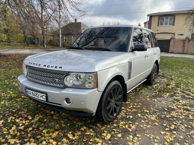 Сірий Ленд Ровер Евок, об'ємом двигуна 4.4 л та пробігом 234 тис. км за 9999 $, фото 1 на Automoto.ua