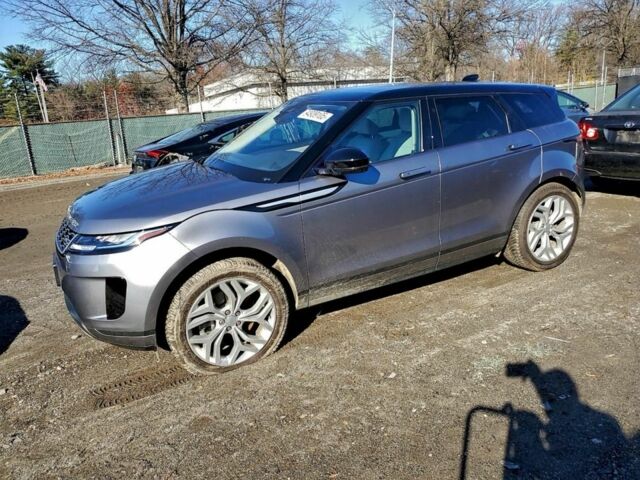 Сірий Ленд Ровер Евок, об'ємом двигуна 2 л та пробігом 67 тис. км за 18999 $, фото 1 на Automoto.ua