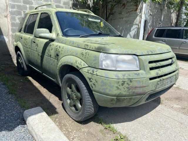 Бежевий Ленд Ровер Freelander, об'ємом двигуна 2 л та пробігом 174 тис. км за 1599 $, фото 1 на Automoto.ua