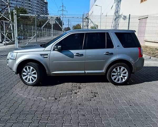 Бежевий Ленд Ровер Freelander, об'ємом двигуна 3.19 л та пробігом 246 тис. км за 11000 $, фото 1 на Automoto.ua