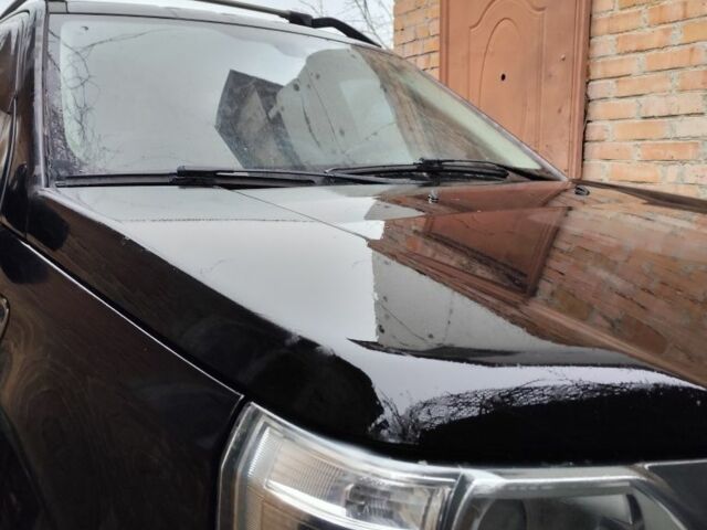 Чорний Ленд Ровер Freelander, об'ємом двигуна 2.2 л та пробігом 370 тис. км за 7601 $, фото 1 на Automoto.ua