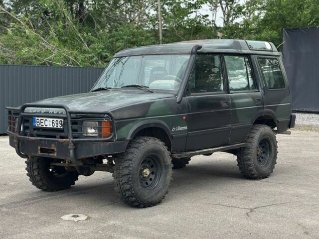 Чорний Ленд Ровер Freelander, об'ємом двигуна 2.5 л та пробігом 300 тис. км за 1550 $, фото 1 на Automoto.ua