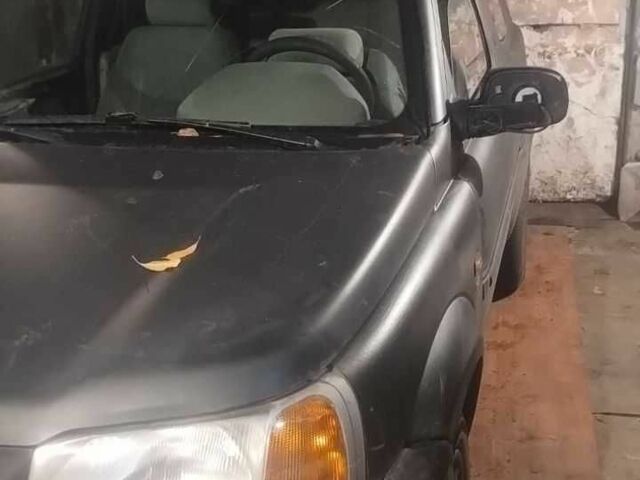 Чорний Ленд Ровер Freelander, об'ємом двигуна 1.8 л та пробігом 290 тис. км за 2137 $, фото 1 на Automoto.ua