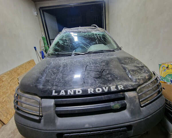 Черный Ленд Ровер Фрилендер, объемом двигателя 0 л и пробегом 230 тыс. км за 3300 $, фото 1 на Automoto.ua