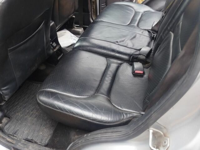 Черный Ленд Ровер Фрилендер, объемом двигателя 2 л и пробегом 224 тыс. км за 2900 $, фото 1 на Automoto.ua