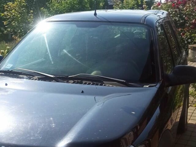 Чорний Ленд Ровер Freelander, об'ємом двигуна 1.8 л та пробігом 164 тис. км за 5000 $, фото 1 на Automoto.ua