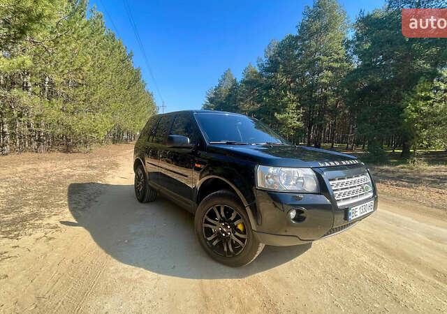 Чорний Ленд Ровер Freelander, об'ємом двигуна 3.19 л та пробігом 275 тис. км за 8400 $, фото 1 на Automoto.ua