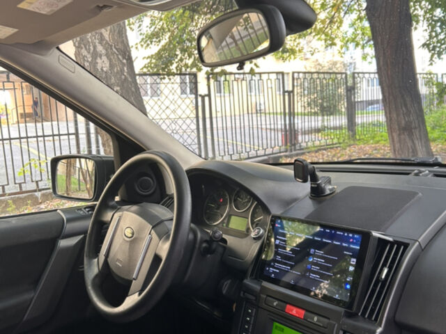 Чорний Ленд Ровер Freelander, об'ємом двигуна 2.18 л та пробігом 332 тис. км за 10500 $, фото 1 на Automoto.ua