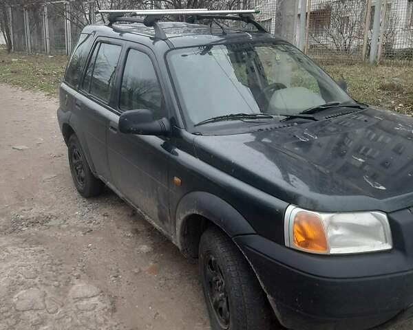 Коричневий Ленд Ровер Freelander, об'ємом двигуна 0 л та пробігом 250 тис. км за 5500 $, фото 1 на Automoto.ua