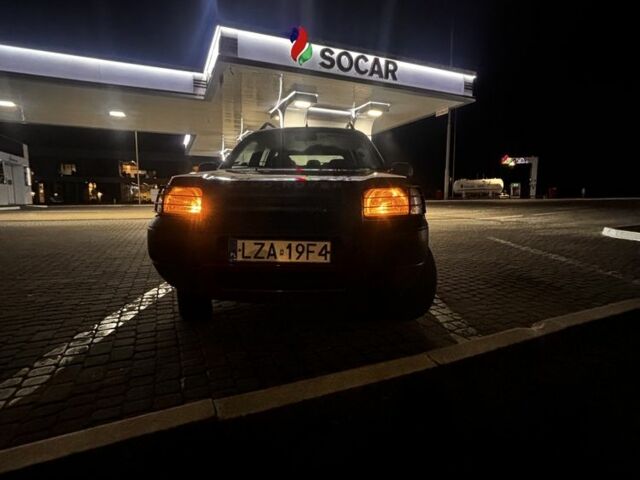 Красный Ленд Ровер Фрилендер, объемом двигателя 1.8 л и пробегом 2 тыс. км за 2300 $, фото 1 на Automoto.ua