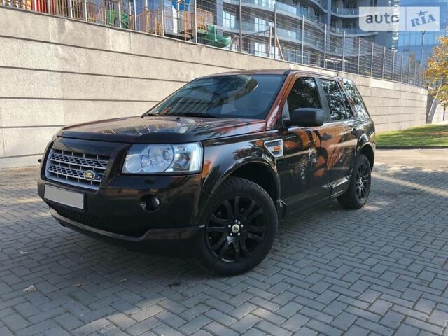 мідний Ленд Ровер Freelander, об'ємом двигуна 3.2 л та пробігом 137 тис. км за 11900 $, фото 1 на Automoto.ua