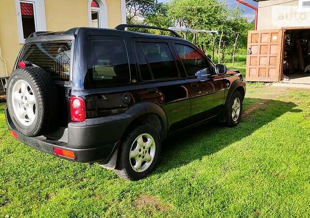 Ленд Ровер Freelander, об'ємом двигуна 1.8 л та пробігом 300 тис. км за 7100 $, фото 1 на Automoto.ua