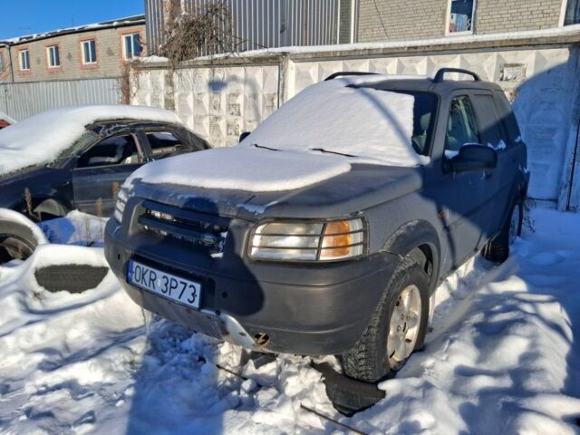 Ленд Ровер Freelander, об'ємом двигуна 0 л та пробігом 391 тис. км за 2200 $, фото 1 на Automoto.ua