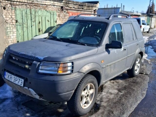 Ленд Ровер Фрилендер, объемом двигателя 0 л и пробегом 391 тыс. км за 2000 $, фото 1 на Automoto.ua