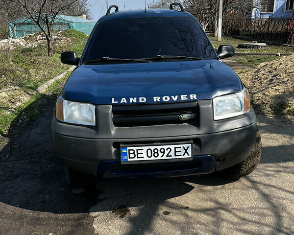 Ленд Ровер Freelander, об'ємом двигуна 1.8 л та пробігом 265 тис. км за 5499 $, фото 1 на Automoto.ua