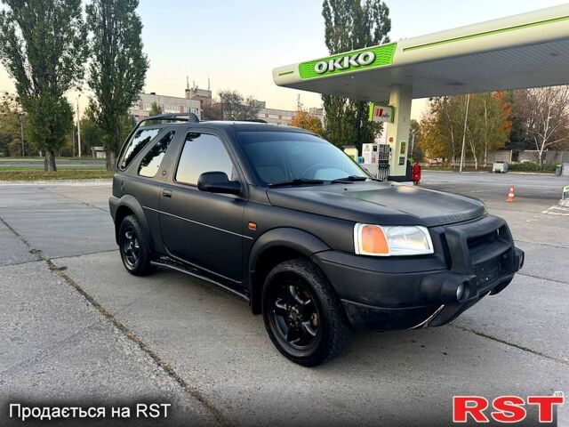 Ленд Ровер Фрилендер, объемом двигателя 2 л и пробегом 320 тыс. км за 2550 $, фото 1 на Automoto.ua