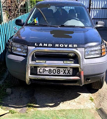 Ленд Ровер Freelander, об'ємом двигуна 1.8 л та пробігом 295 тис. км за 2750 $, фото 1 на Automoto.ua