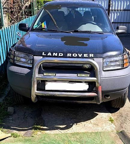Ленд Ровер Freelander, об'ємом двигуна 1.8 л та пробігом 295 тис. км за 2700 $, фото 1 на Automoto.ua