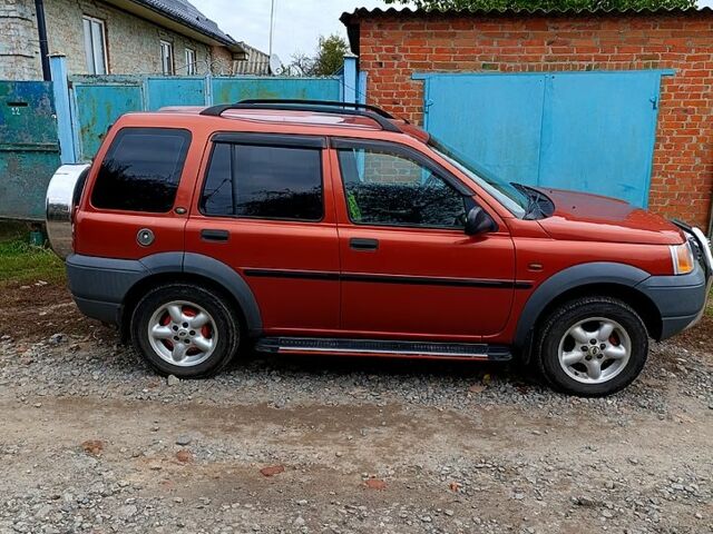 Ленд Ровер Freelander, об'ємом двигуна 1.8 л та пробігом 249 тис. км за 5010 $, фото 1 на Automoto.ua