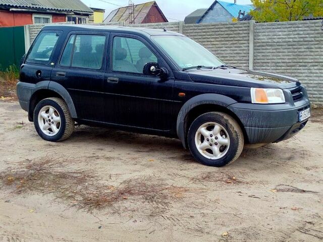 Ленд Ровер Freelander, об'ємом двигуна 1.8 л та пробігом 240 тис. км за 3000 $, фото 1 на Automoto.ua