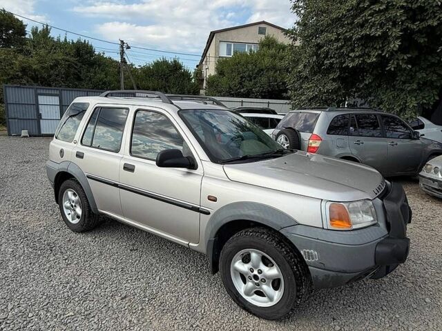 Ленд Ровер Freelander, об'ємом двигуна 1.8 л та пробігом 180 тис. км за 3300 $, фото 1 на Automoto.ua