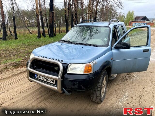 Ленд Ровер Фрилендер, объемом двигателя 2 л и пробегом 0 тыс. км за 1200 $, фото 1 на Automoto.ua
