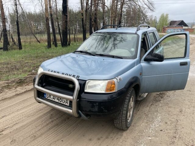 Ленд Ровер Фрилендер, объемом двигателя 0 л и пробегом 2 тыс. км за 1200 $, фото 1 на Automoto.ua