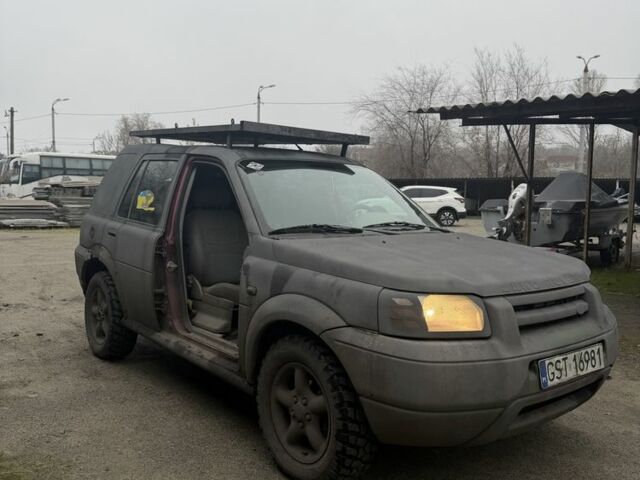 Ленд Ровер Фрилендер, объемом двигателя 0 л и пробегом 250 тыс. км за 1250 $, фото 1 на Automoto.ua