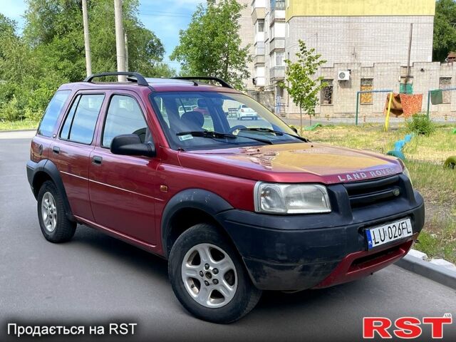 Ленд Ровер Freelander, об'ємом двигуна 1.8 л та пробігом 250 тис. км за 2650 $, фото 1 на Automoto.ua